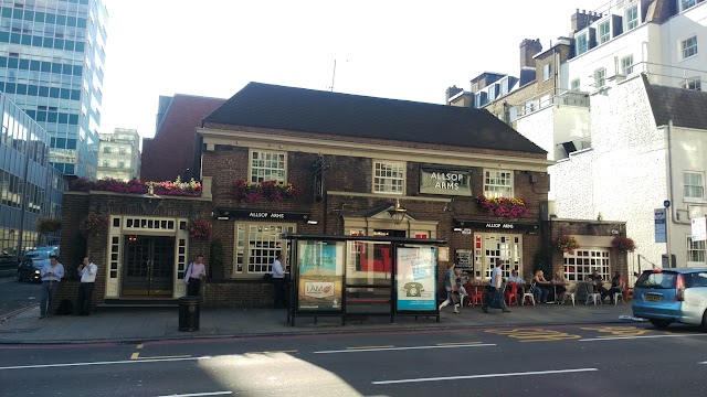 Allsop Arms