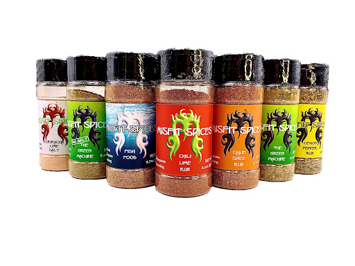 Misfit Spices - Thumbnail