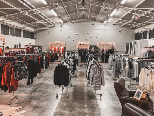 Noir Store - Visual