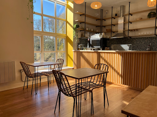 Cafe Root - Visual