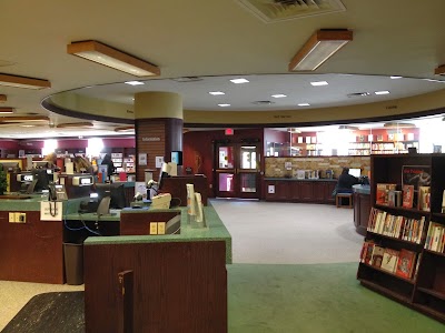 Fairfield County District Library