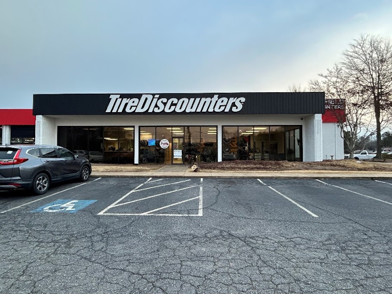 Porterfield Tire Discounters photo