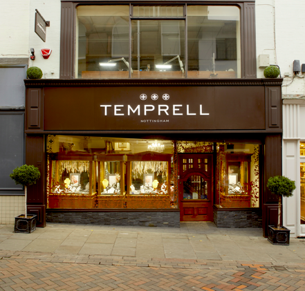 Temprell Jewellers Nottingham - Jewellery - photo 1