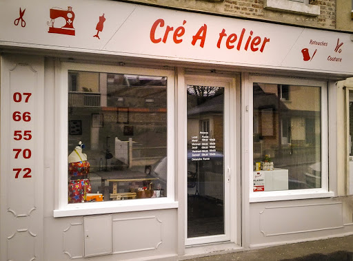 CréAtelier - Visual