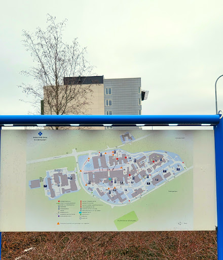 Ingång 215 Akademiska Sjukhuset - Thumbnail