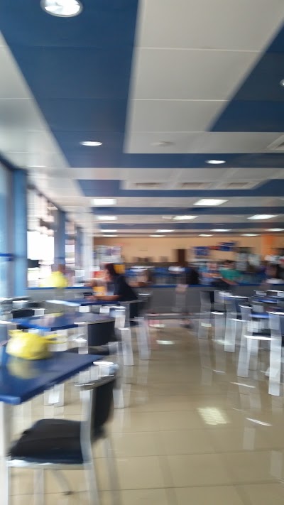 Photos of Cafeteria Terminal II