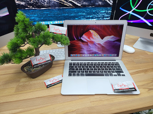 Lap Pro - Visual