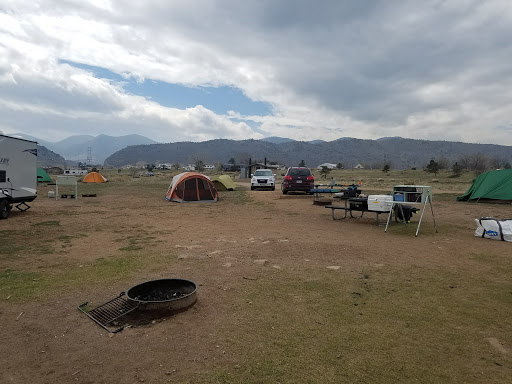 Group Camping Loop - Visual