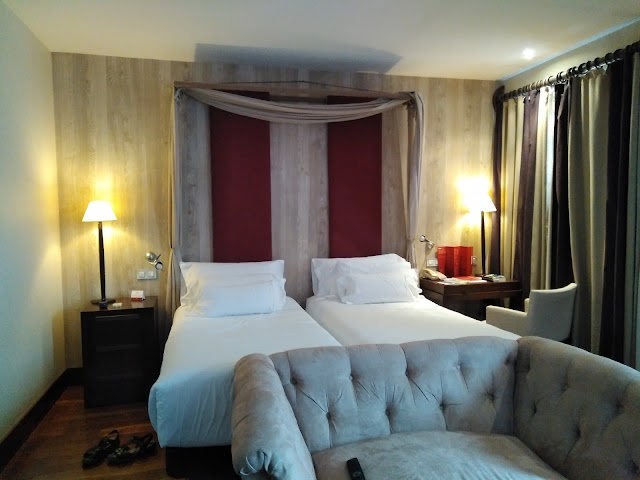 Hotel NH Collection Palacio de Burgos