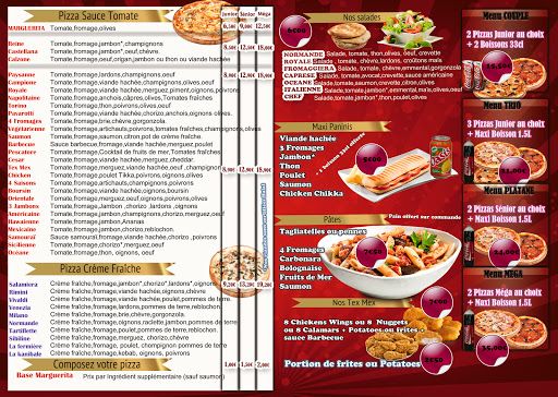 Photo 1 - Les Platanes food