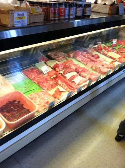Photos of Richmond Meat Packers