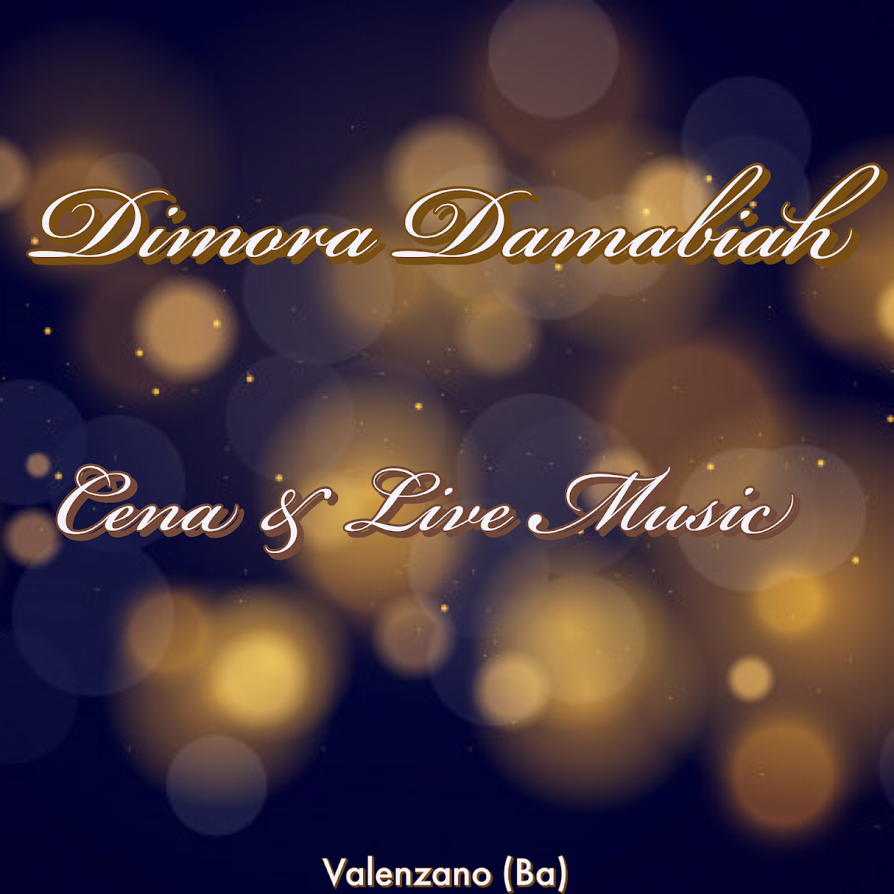 Dimora Damabiah Compleanni • Lauree • Party in Piscina • Banchetti