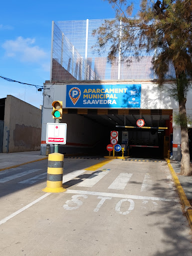 Aparcament Municipal Saavedra - Thumbnail
