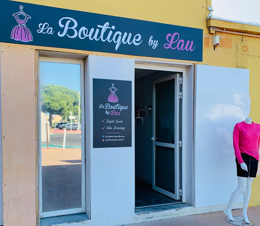 La boutique by Lau Logo