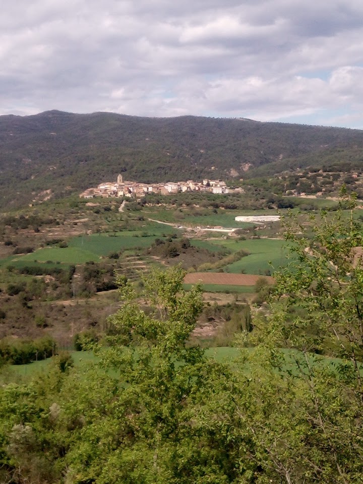 Foto de Paseyo de la Llengua de Secastilla/Secastiella en Secastilla, Huesca