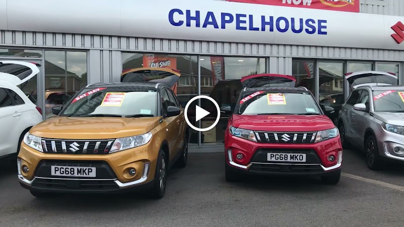 Chapelhouse Suzuki Warrington photo 2