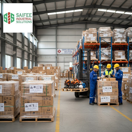 Saifee Industrial Solutions in Bengaluru, Karnataka specialises in bulk supply of high-quality in… post image