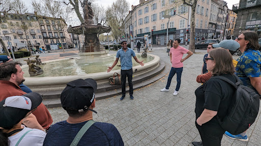 Hidden Clermont-Ferrand English Walking Tours - Thumbnail