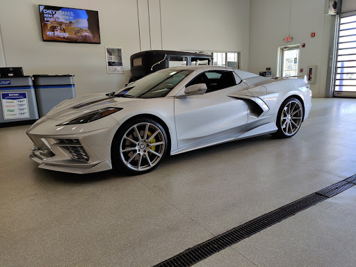 Firelands Chevrolet Vermilion - Thumbnail