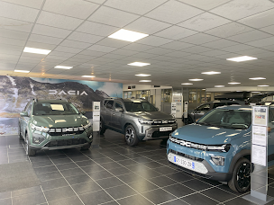 Photo n°5 de DACIA JARNY - Groupe Autosphere à Jarny (Vendeur de voitures d'occasion)