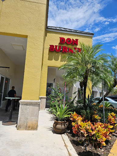 Don Burrito - Visual
