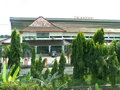Photos of Stasiun Kertapati