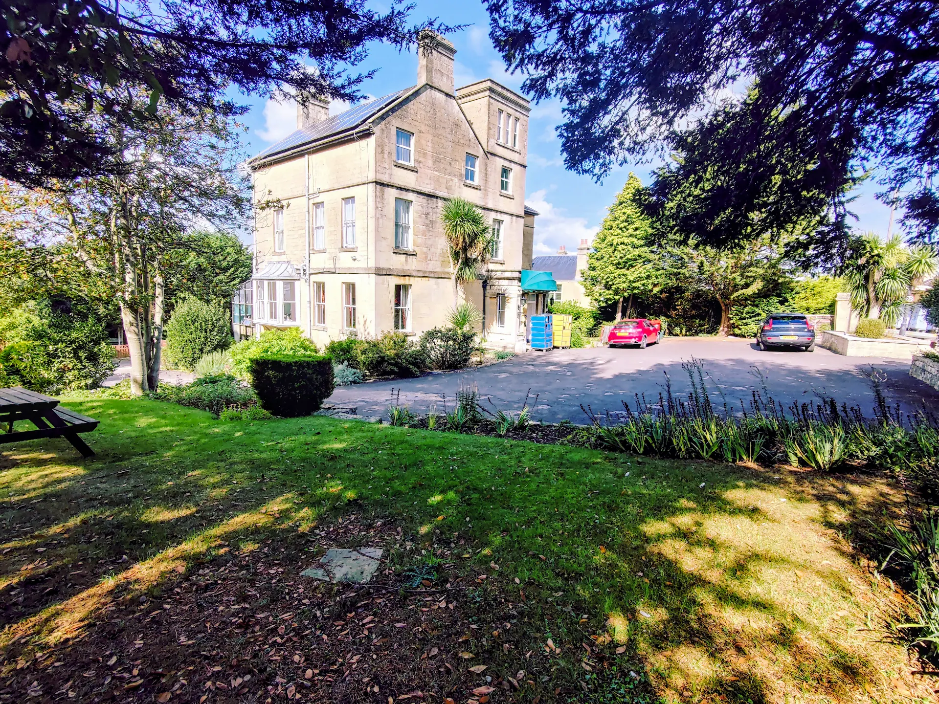 Wentworth House Hotel Bath