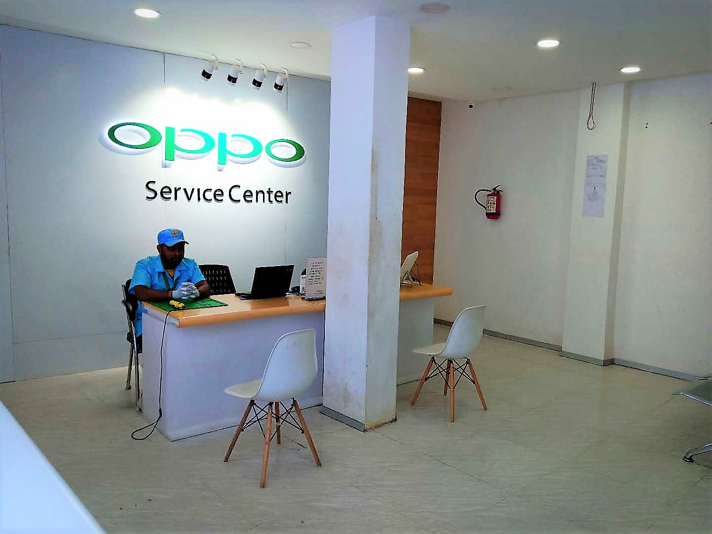 OPPO Service Center