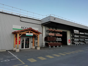 Photo n°12 de Chausson Matériaux à Ribérac (Fournisseur de matériaux de construction)