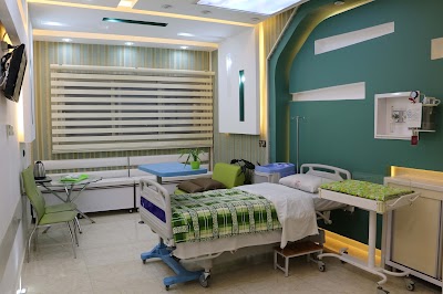 Photos of Askarieh Hospital