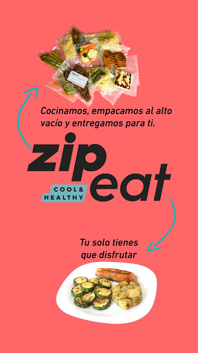 Zipeat - Visual