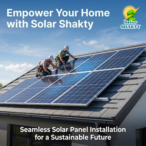 ☀️ Struggling with high energy bills in Ujjain? Installing solar panels on roof is a smart soluti… post image