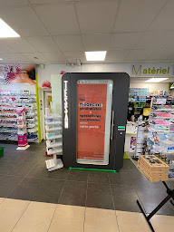 Photo n°2 de Cabine Téléconsultation Médecin Tessan à Cognac (Pneumologue)