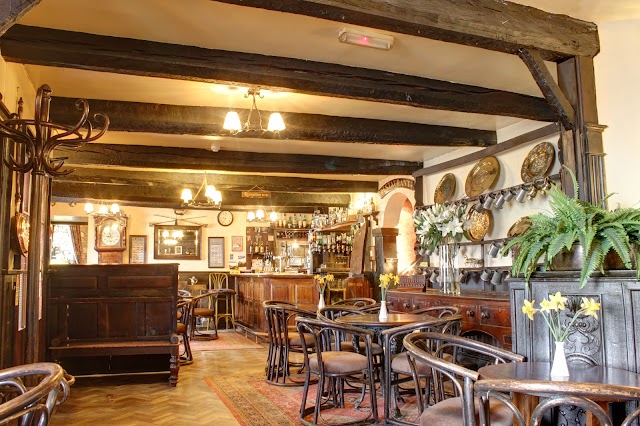 The Bear Hotel