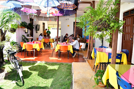 Restaurante La Estación del Buen Sabor