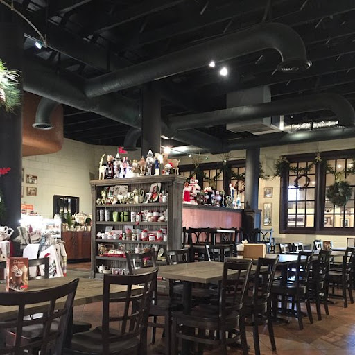 Rao's Bakery - Visual