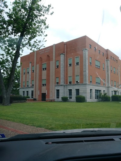 Choctaw County Court Clerk