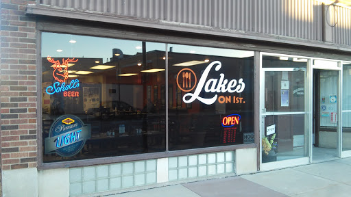 Lakes On 1st