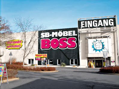 SB Möbel Boss Schubertstraße 105, 08058 Zwickau