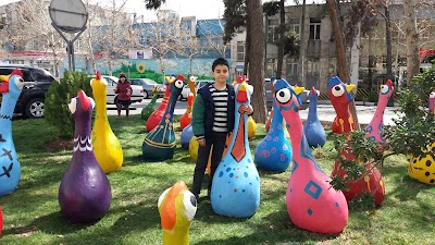 Photos of Helal Ahmar Square