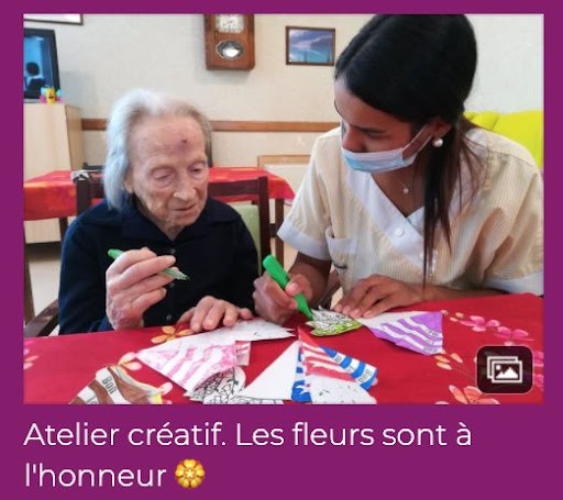 Photo de Maison Domrémy EHPAD Philogeris