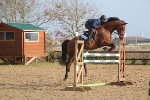 Photo n°14 de Centre Equestre de la Mairerie à Rives-du-Loir-en-Anjou (Centre équestre)