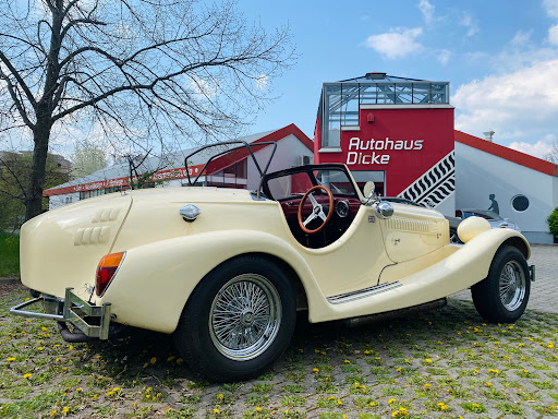 Autohaus Dicke - Visual