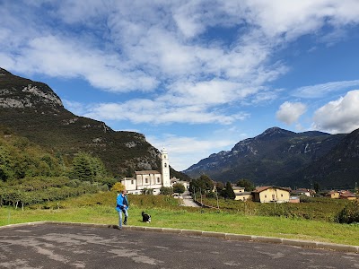 Piazzola di sosta camper