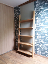 Photo n°4 de Les couleurs de Marie à Mézières-sous-Lavardin (Peintre en bâtiment)