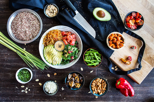 Beehive Kitchen - Visual