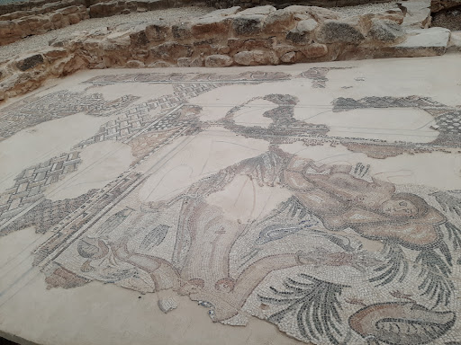 Roman Villa of the Muses of Arellano - Thumbnail