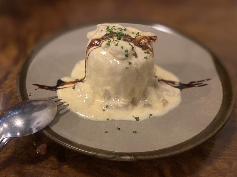 スペイン食堂 コメドール トラビエソ