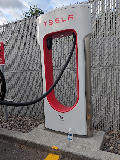 Tesla Supercharger