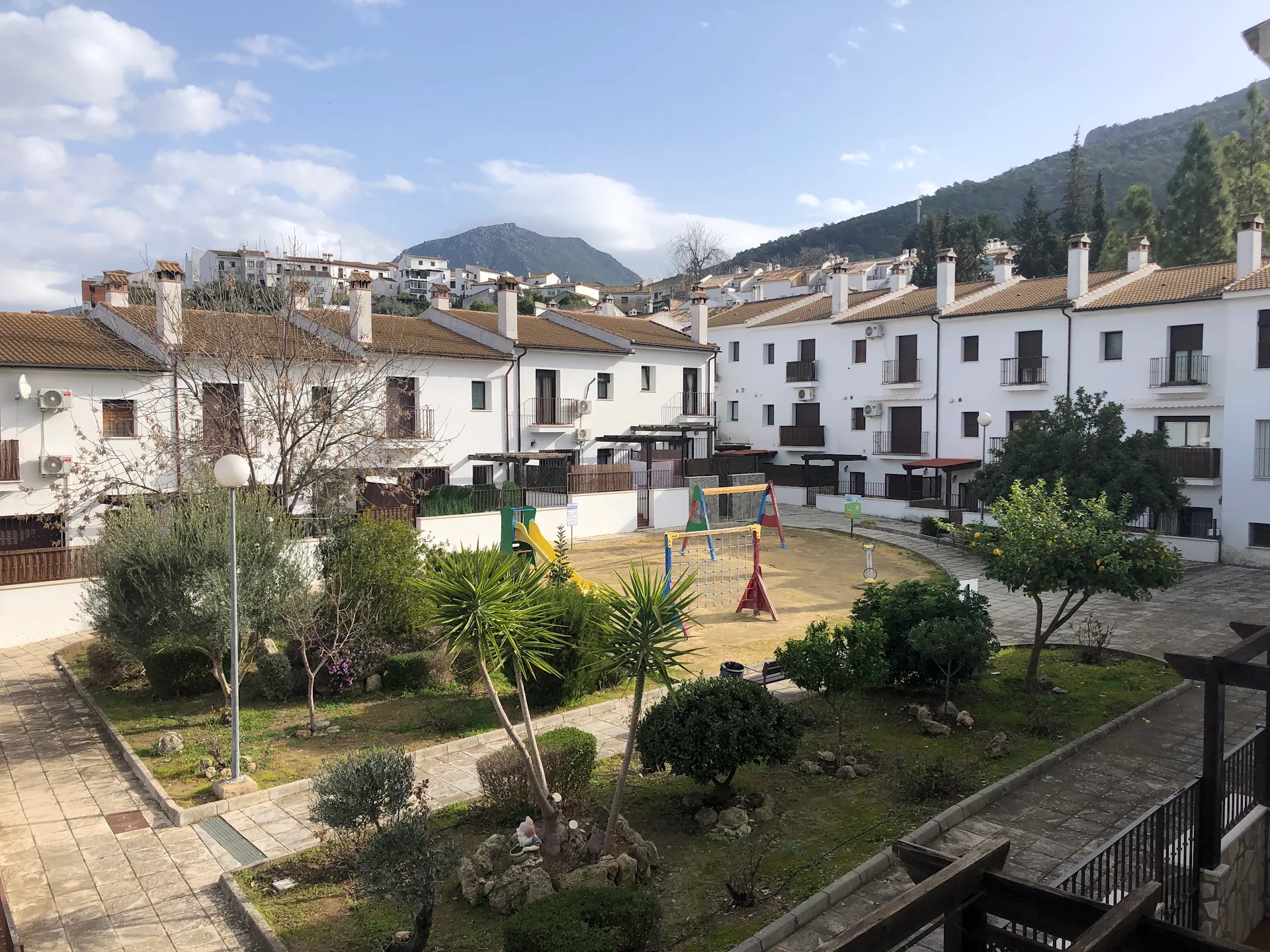 La Casita de El Bosque